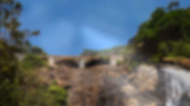 Dudhsagar Waterfall, GOA India смотреть онлайн