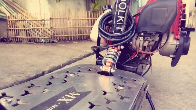 49 cc 4 stroke scooter смотреть онлайн