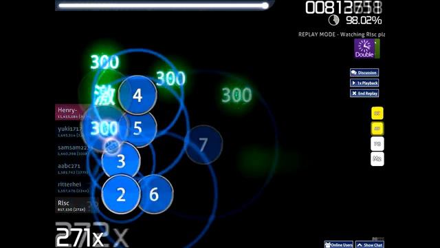 osu! - Hatsune Miku - Hatsune Miku no Shoushitsu [Uninstall] +EZDT смотреть онлайн