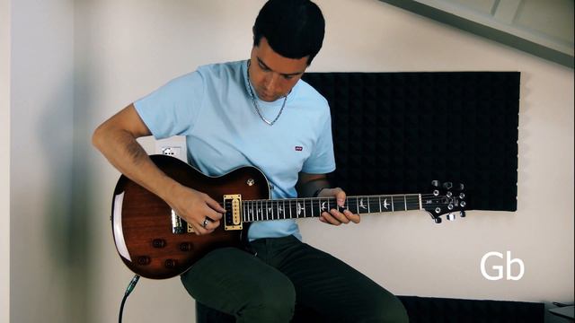 Guitar Tunings - Tune Down 1\2 Step смотреть онлайн