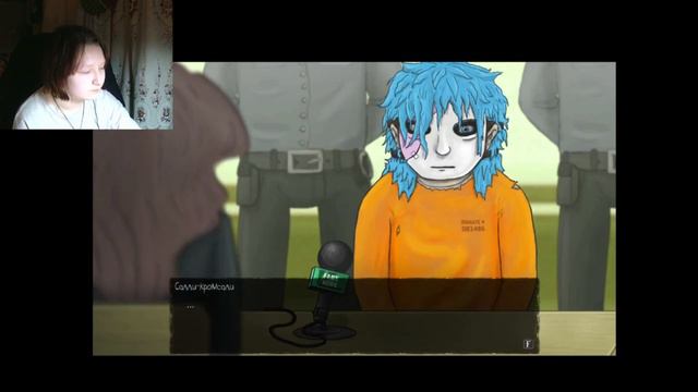 Тайна колбасы и дурацкие катакомбы. Sally Face #5 смотреть онлайн