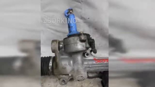 Рулевая рейка Mercedes W217 CL A2224604800 смотреть онлайн