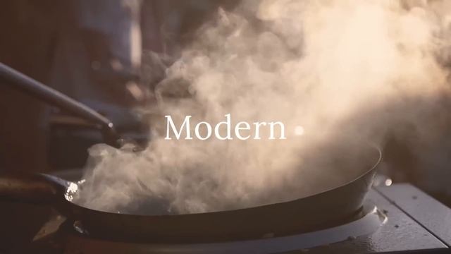 Restaurant Ad Video Template (Editable)