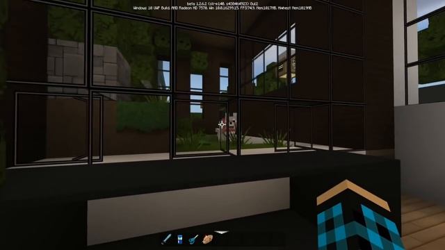 ТекстурПак Modern HD 64x64 для Minecraft 1.2.6 смотреть онлайн