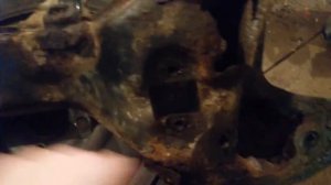 замена подрамника ниссан альмера