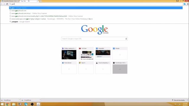 SimpleBot Tutorial смотреть онлайн