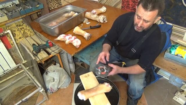 Праздничный ХАШ - от пчеловода