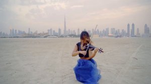 Take Me To Infinity - Tanya Strings  (Consoul Trainin Cover)