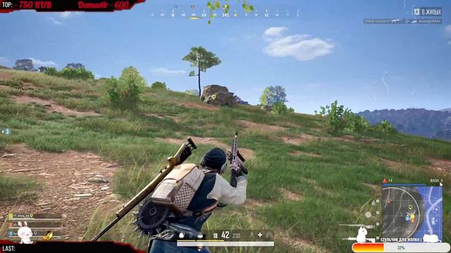 💜Дропы Топы все дела;)💜PlayerUnknown’s Battlegrounds💜 смотреть онлайн