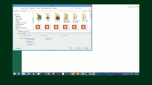 Skill-a-Minute: Convert Word/Excel file to PDF | Convert PDF to Word смотреть онлайн