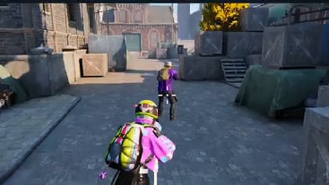 Играю с друзьями / Новая карта Каракин смотреть онлайн