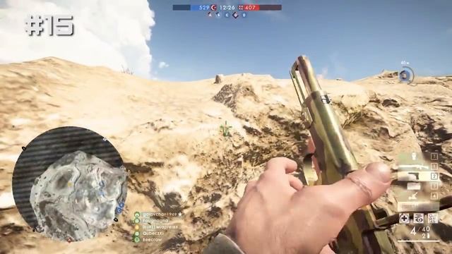 ВТОРИЧКА BF1 ОТ ХУДШИХ К ЛУЧШИМ смотреть онлайн