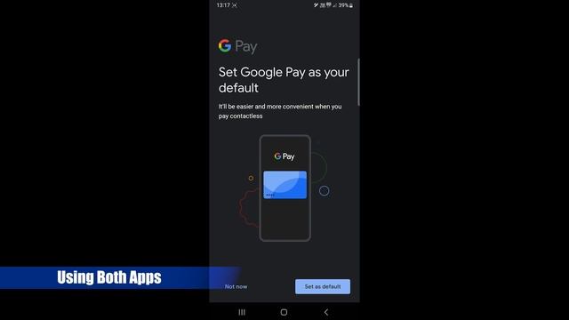 Google Wallet vs Samsung Wallet (2023) - The Tap to Pay App Winning Hearts смотреть онлайн