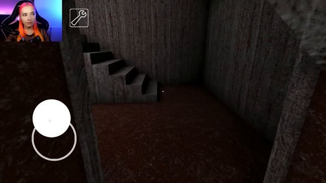 АНЖЕЛЛА-ПАУЧИХА в РЕЖИМЕ НАЙТМАР ? ► GRANNY