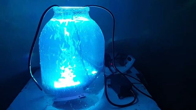 Високоякісний занурювальний міні-світильник, 12 світлодіодів. аквариумные смотреть онлайн