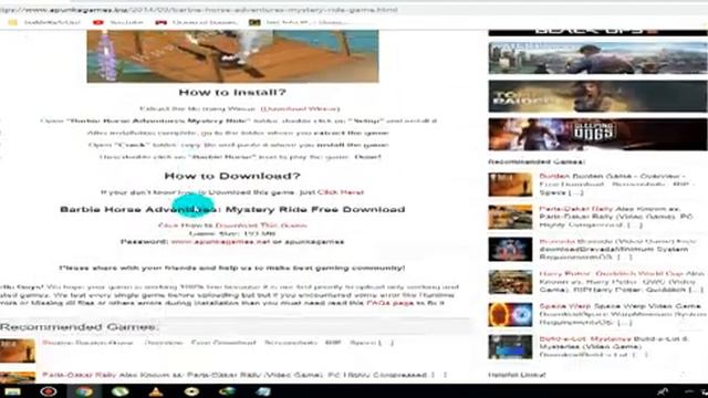 How To Download Barbie Horse Adventures Mystery Rides 2019 смотреть онлайн