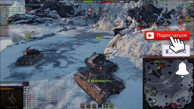 Е 75 ТС - 5К УРОНА - СТОИТ ЛИ БРАТЬ? World of Tanks !!! МАСТЕР !!! смотреть онлайн