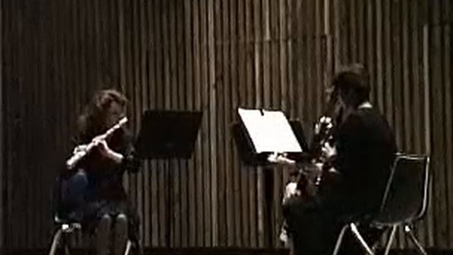 Koechlin Trio movement 3. Allegro con moto смотреть онлайн