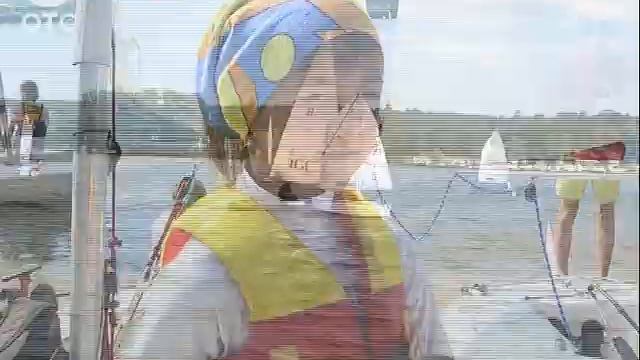 В акватории Бердского залива прошла заключительная регата сезона детского парусного спорта смотреть онлайн