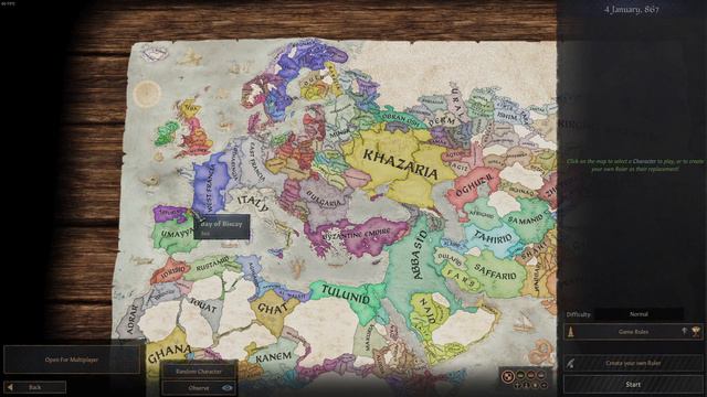Crusader Kings 3 Switch Character Exploit For Ironman