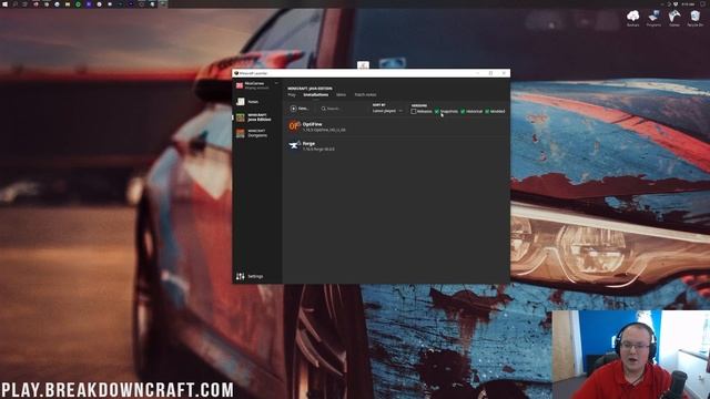 How To Download & Install Optifine in Minecraft 1.16.5 смотреть онлайн