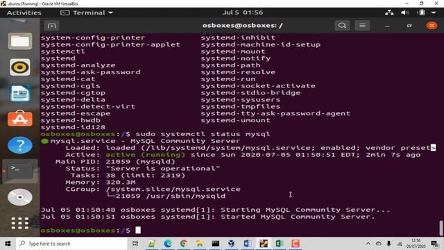 Cara install web server LAMP(Linux, Apache, Mysql, PHP) di ubuntu смотреть онлайн