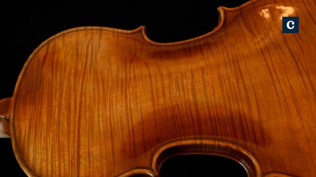 7/8 violin CV Selectio op. 17 смотреть онлайн