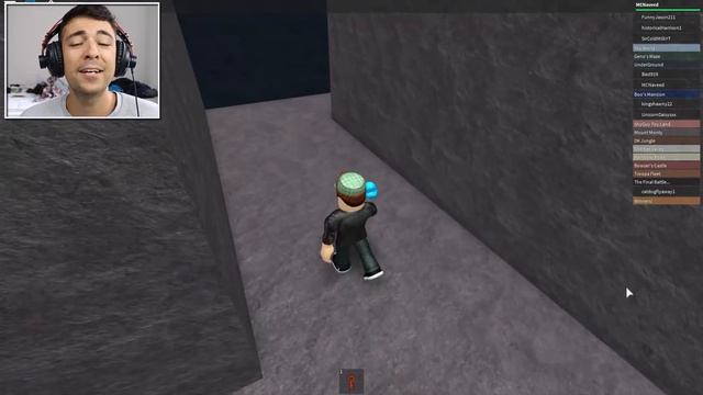 Roblox MARIO OBBY!! SAVE THE PRINCESS FROM BOWSER!! смотреть онлайн