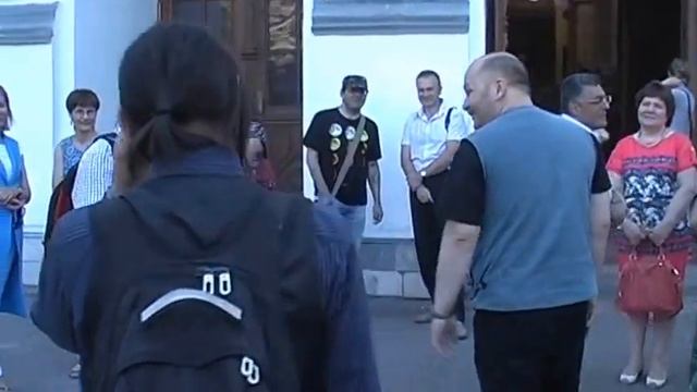 Бремя славы -- Бура узнают на улице :) Сергей Буркатовский, World of Tanks, Tomsk@20150619 смотреть онлайн