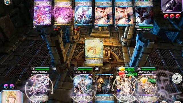 Epic cards battle(TCG) ladder hardcore battle server2 2015/11/22 #2 смотреть онлайн