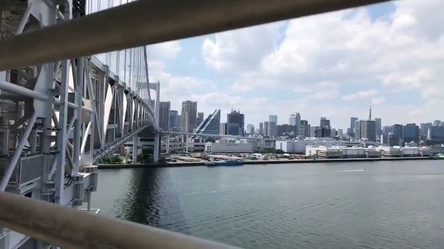 Tokyo's Rainbow Bridge Climb смотреть онлайн
