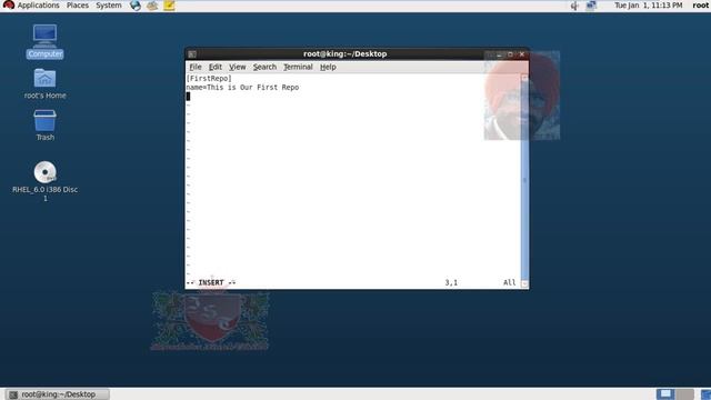 ✅ how to create our own yum repository or yum Server Configuration in RHEL 6 in Hindi смотреть онлайн