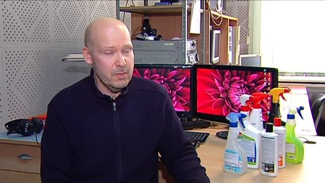 Весенняя уборка: санузел смотреть онлайн