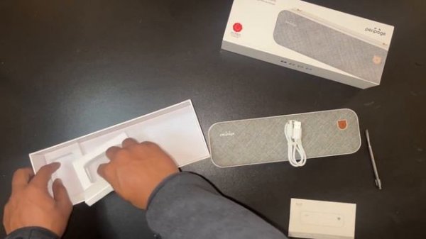 A4 size mini printer | PeriPage A40 Portable Printer, A4 size without toner ink 2023