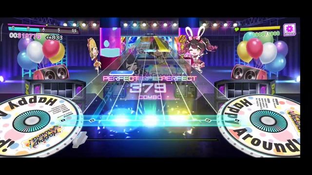 [D4DJ Groovy Mix] Happiest☆dream 12+[Expert]GFC смотреть онлайн