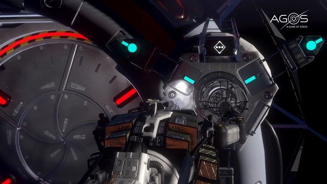 AGOS: A Game of Space - трейлер выхода смотреть онлайн