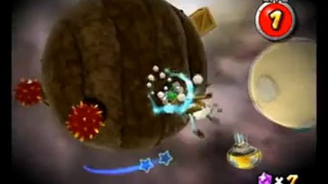 Super Mario Galaxy 2 Gameplay Part 66 смотреть онлайн
