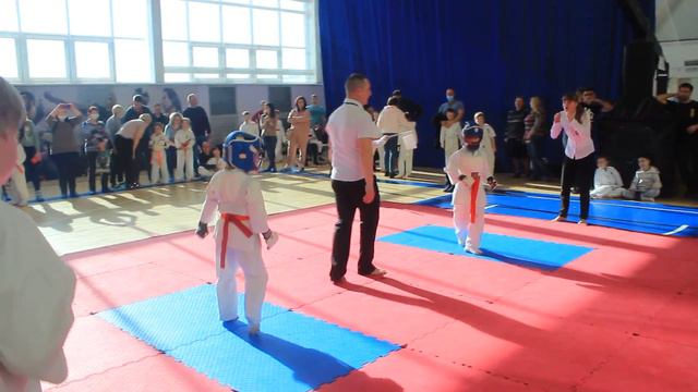 Мария ОТКРЫТОЕ ПЕРВЕНСТВО СК"ВАРЯГ" г. КОСТРОМА смотреть онлайн