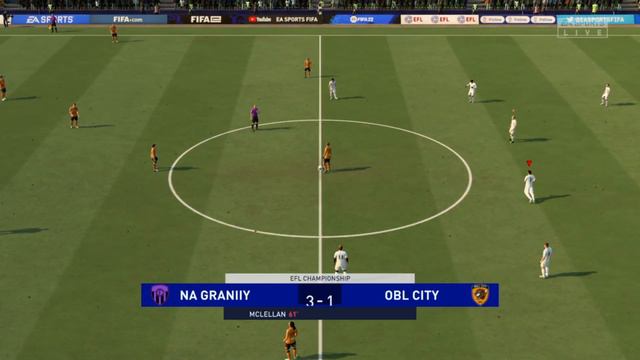 FIFA 22 #13.КАРЬЕРА ЗА СВОЙ КЛУБ!ПОГОНЯ ЗА ШЕФФИЛДОМ смотреть онлайн