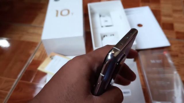 Xiaomi Mi 10T Lunar Silver 8/128gb Resmi Indo смотреть онлайн