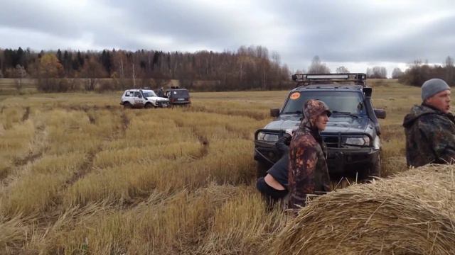 Вологда 4х4 21.10.17. 001 смотреть онлайн