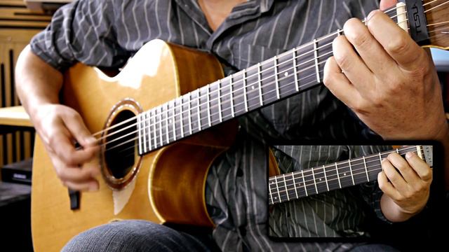 AKUSTIK GITARRE 5-2022: Workshop Basics (mit Andreas Schulz) смотреть онлайн