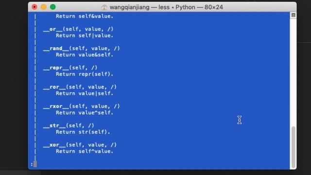 程序使用说明的制作与使用. 【老王编程】 Python Series 系列讲座 6 смотреть онлайн