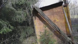 Выезд за металлом. Собираем металл на заброшенной территории.