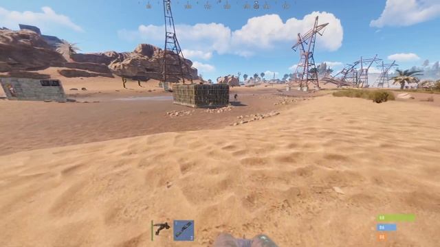 A Solo: The Beginning Of A New ADVENTURE! - (Solo Vanilla Rust (Ep.1/2) S25) смотреть онлайн