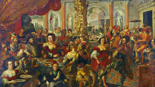 Reinhard Keiser (1674-1739) - Der hochmütige gestürtzte und wieder erhabene Croesus (1710) смотреть онлайн