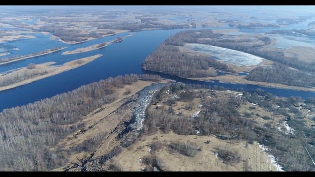 Чорнобильський радіаційно-екологічний біосферний заповідник dron-PRESET смотреть онлайн