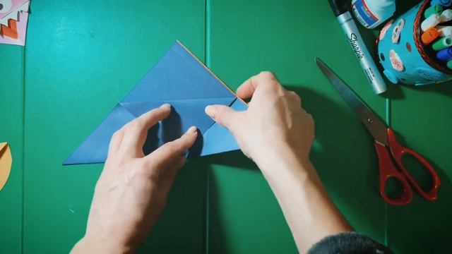 Татьяна Быковская, воспитатель школы № 2114. Закладка для любимой книги смотреть онлайн