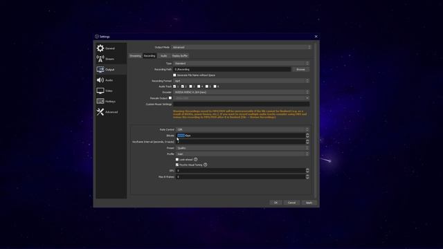 Best OBS Settings To Record Fortnite [NO LAG] смотреть онлайн