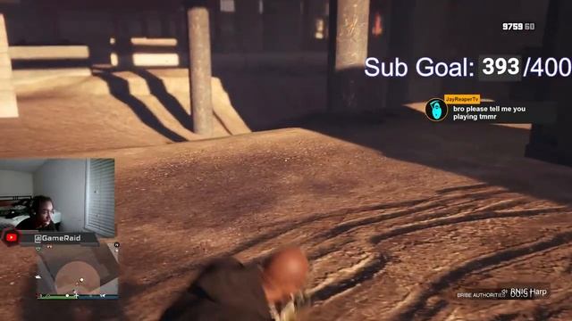 All Out War On Grand Theft Auto Online!! *(The Craziest GTA V Online Lobby Ever)* смотреть онлайн